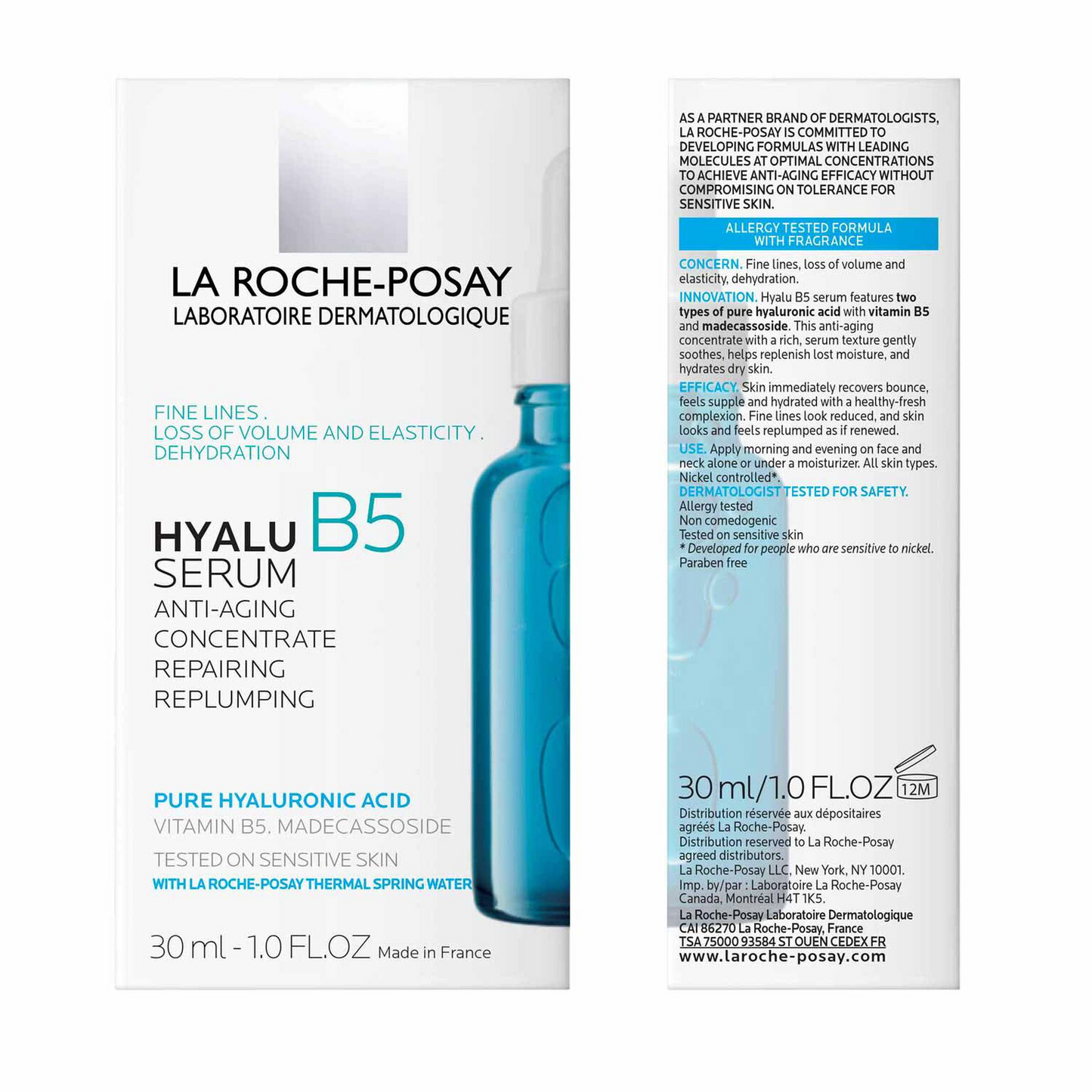 Hyalu B5 Pure Hyaluronic Acid Serum